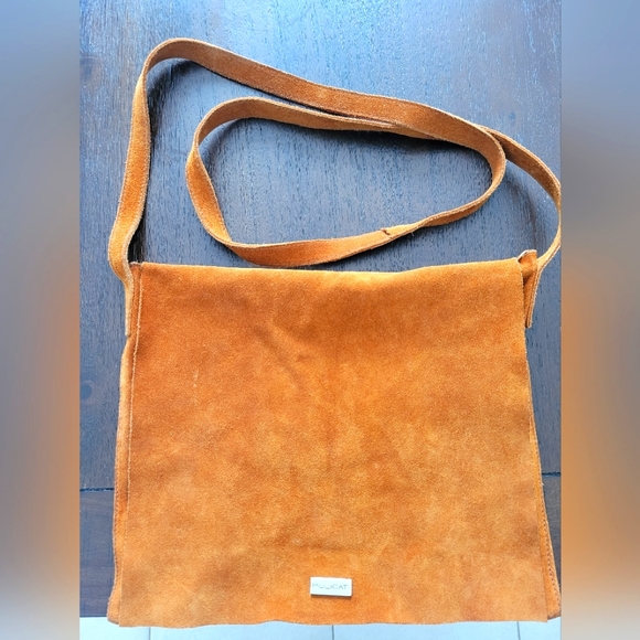 Pulicati Handbags - Pulcati Leather Crossbody